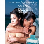 Женская туалетная вода Antonio Banderas Splash Blue Seduction For Woman 100ml